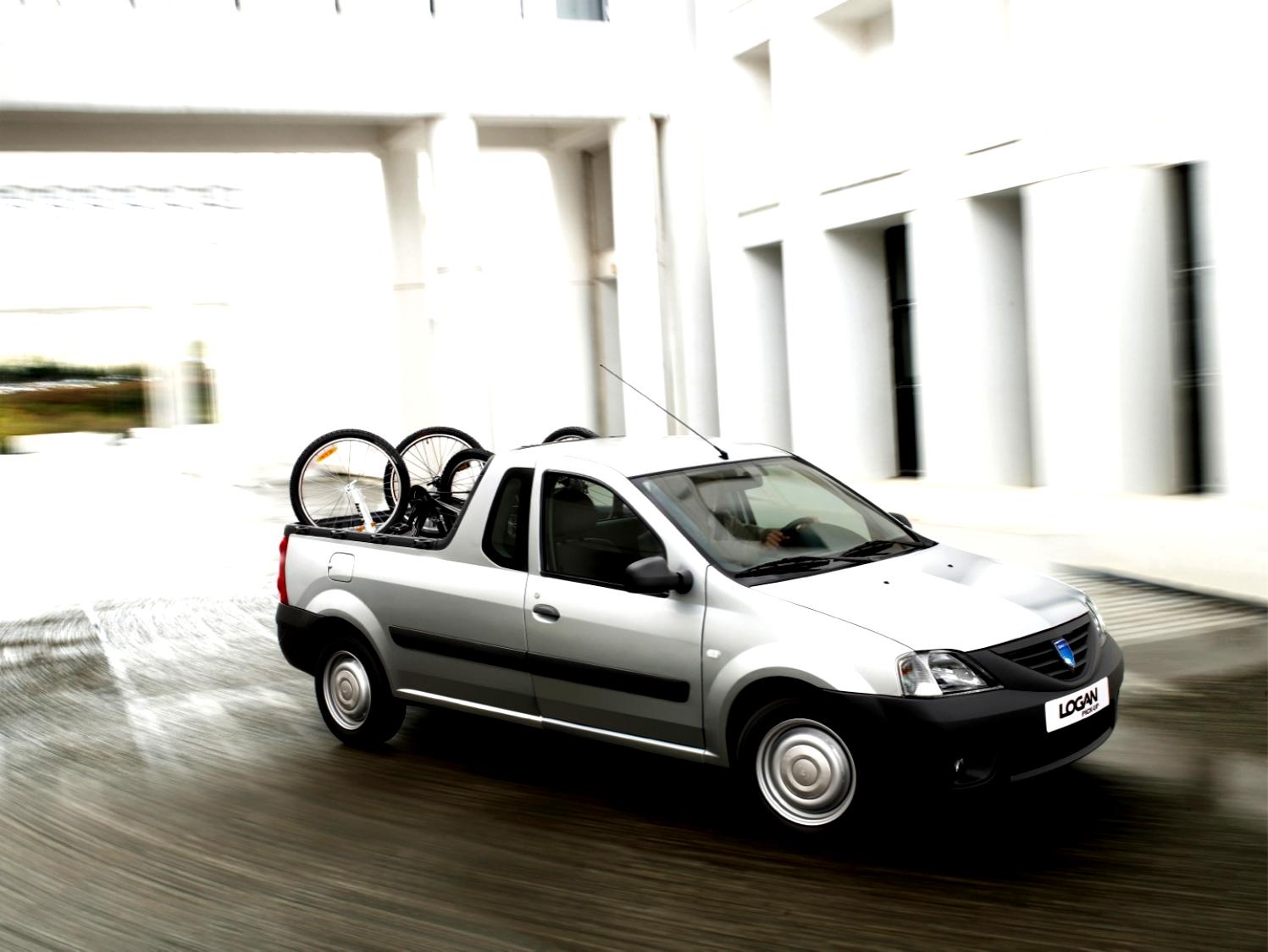 Dacia Pick-Up 2007 #7