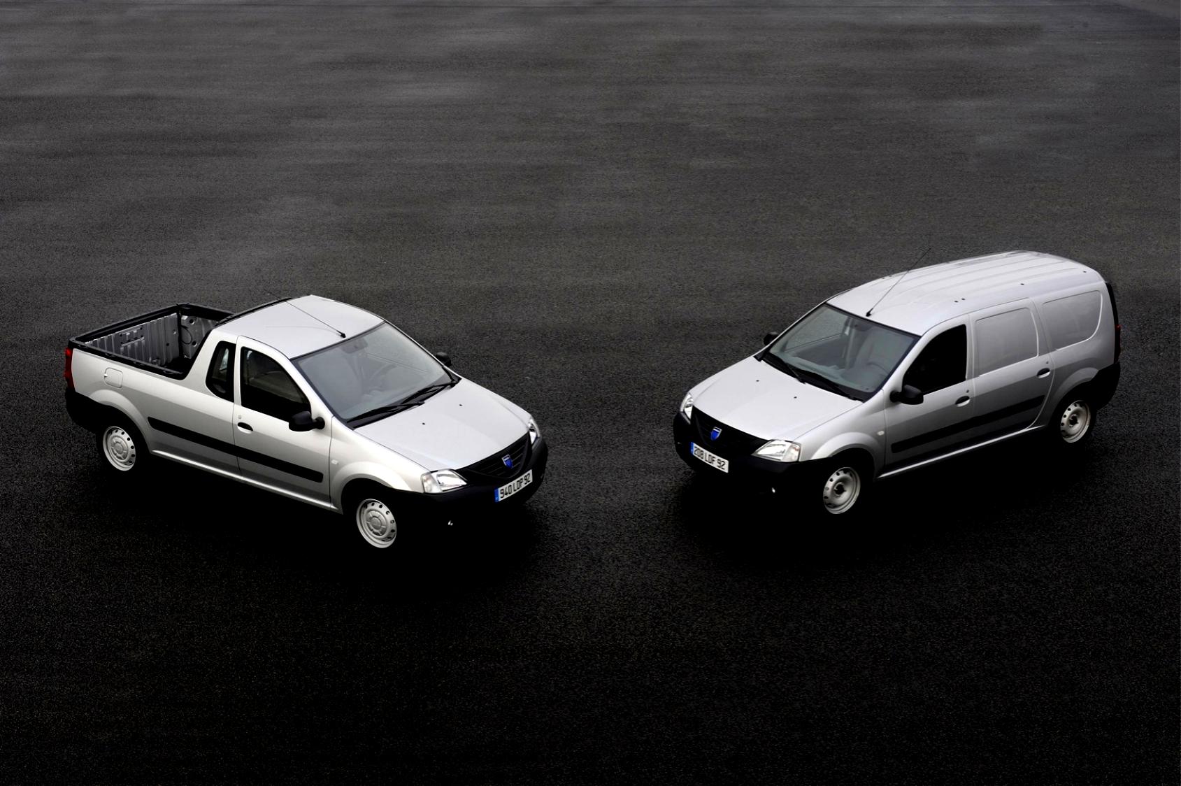 Dacia Pick-Up 2007 #16