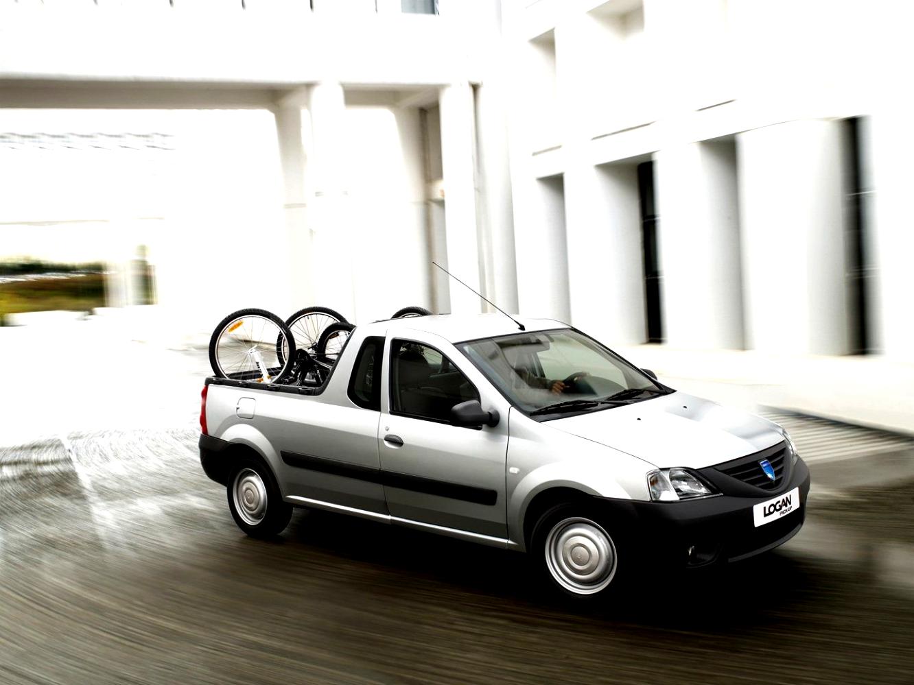 Dacia Pick-Up 2007 #17