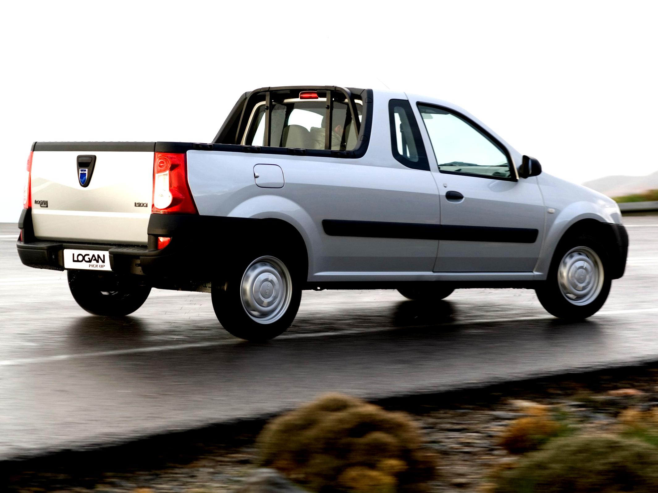 Dacia Pick-Up 2007 #19