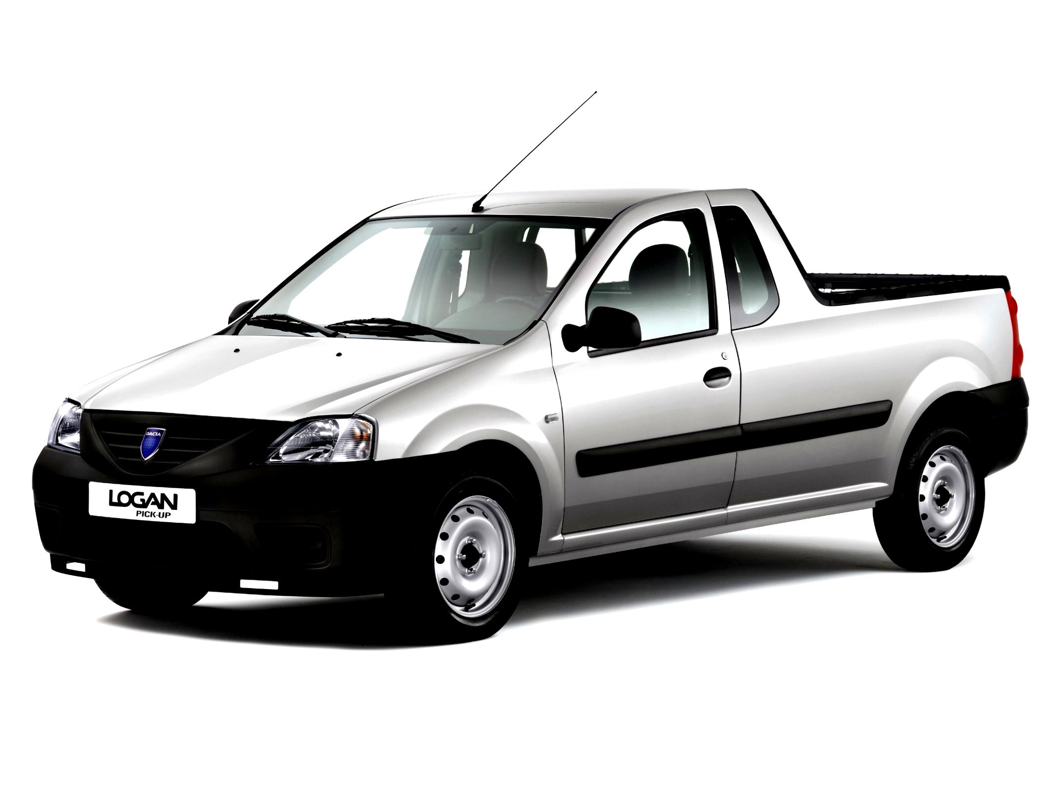 Dacia Pick-Up 2007 #20