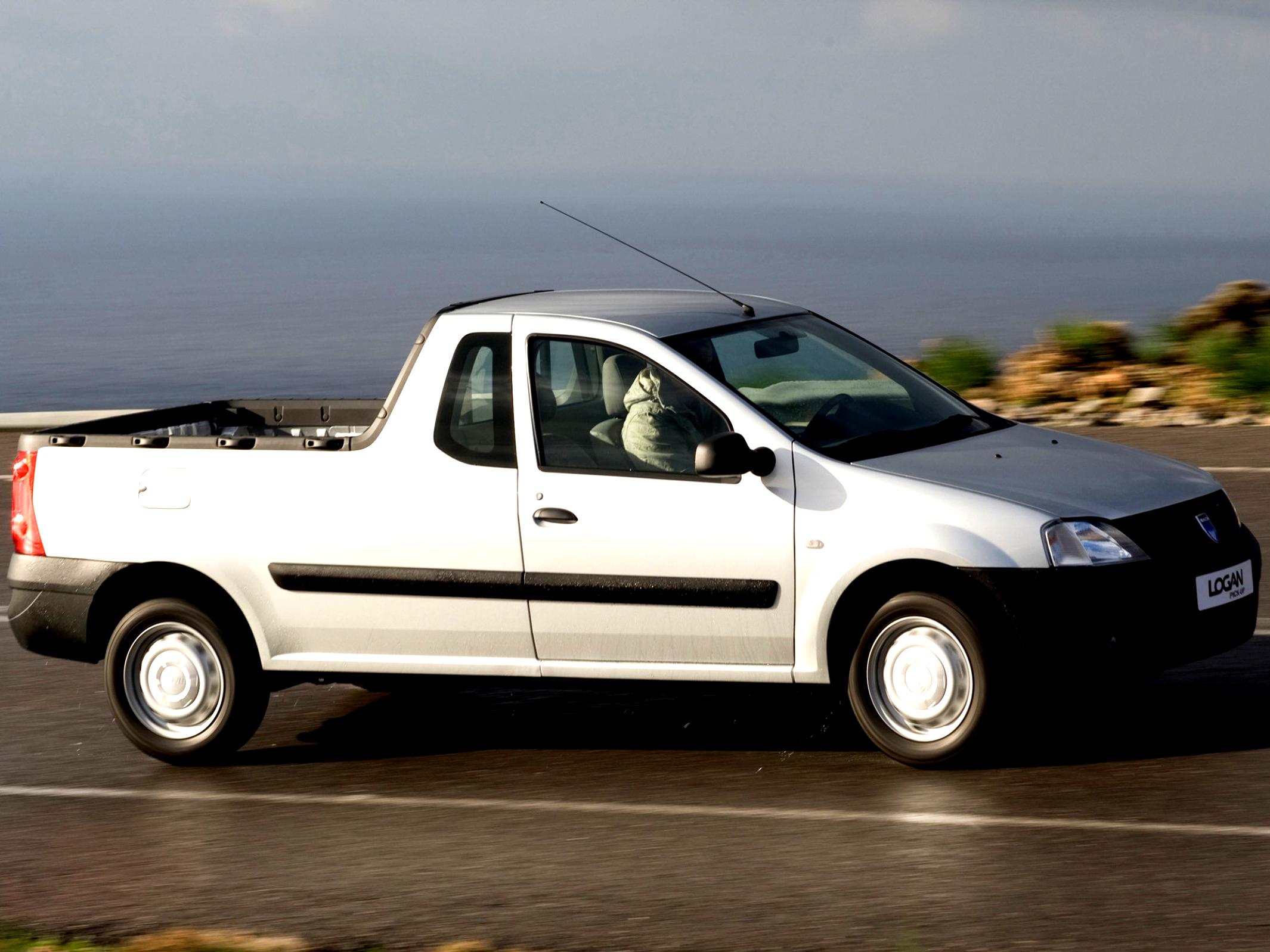 Dacia Pick-Up 2007 #21