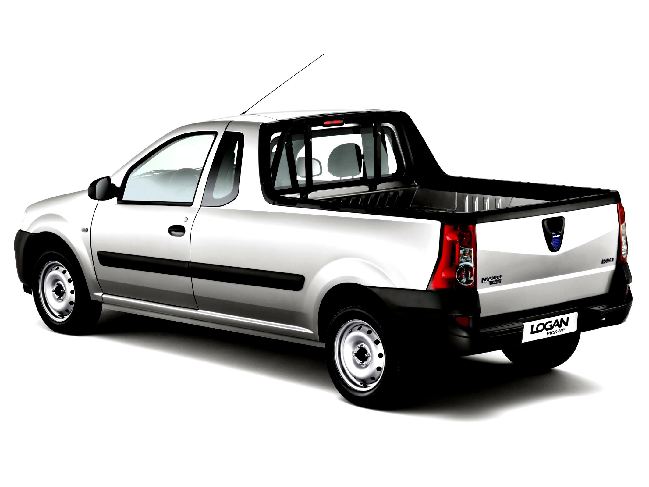 Dacia Pick-Up 2007 #22