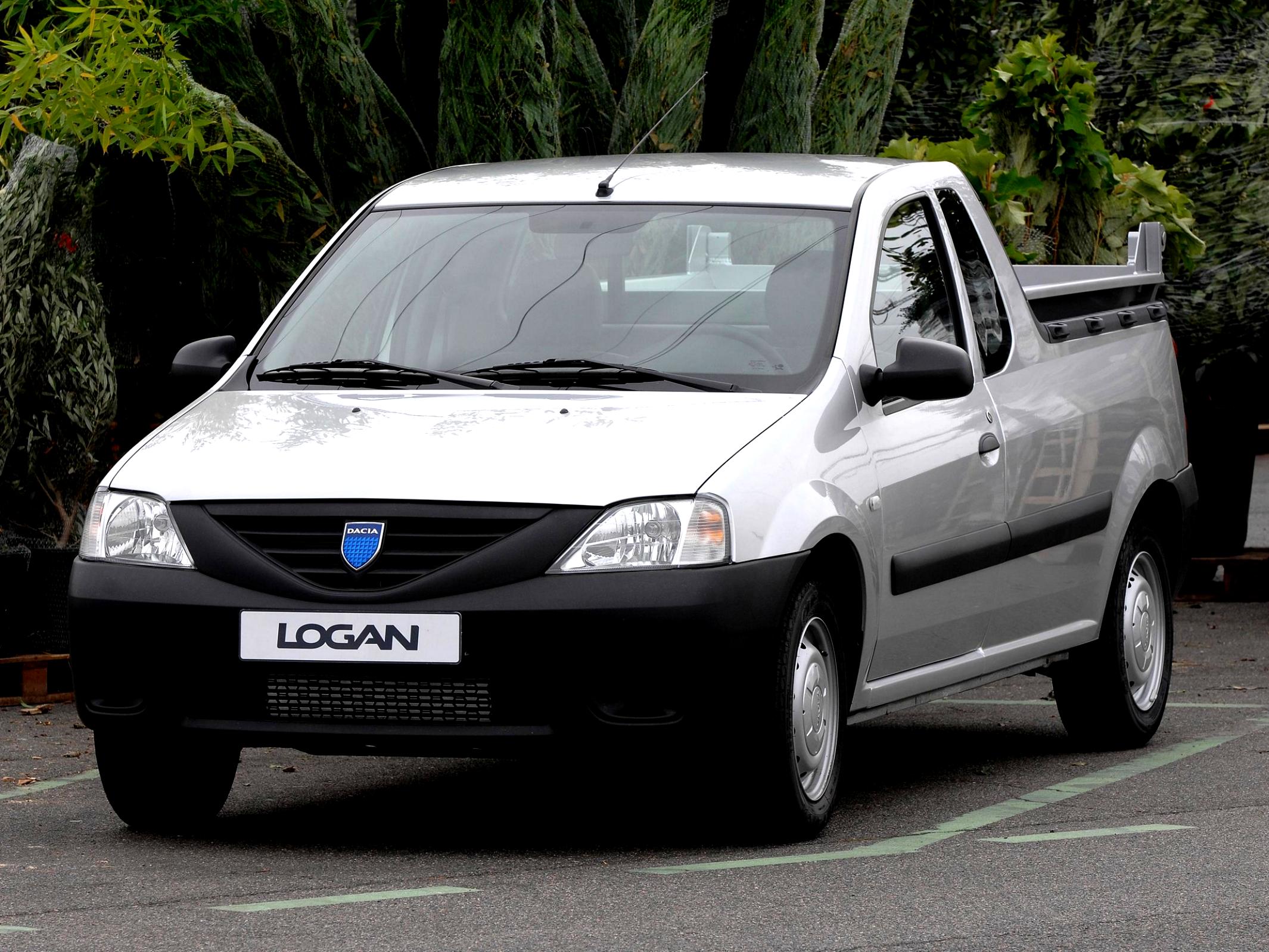 Dacia Pick-Up 2007 #34