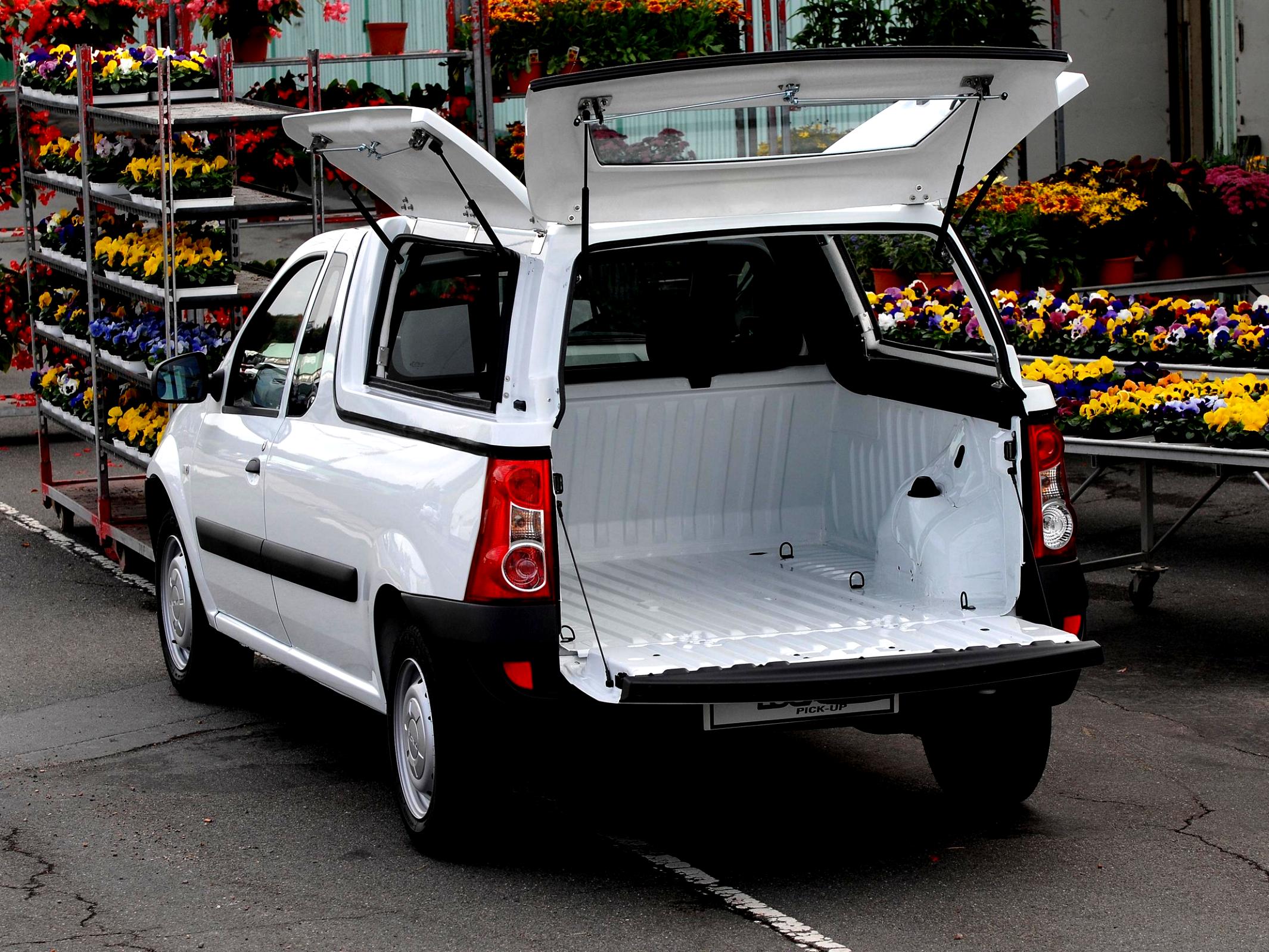 Dacia Pick-Up 2007 #36