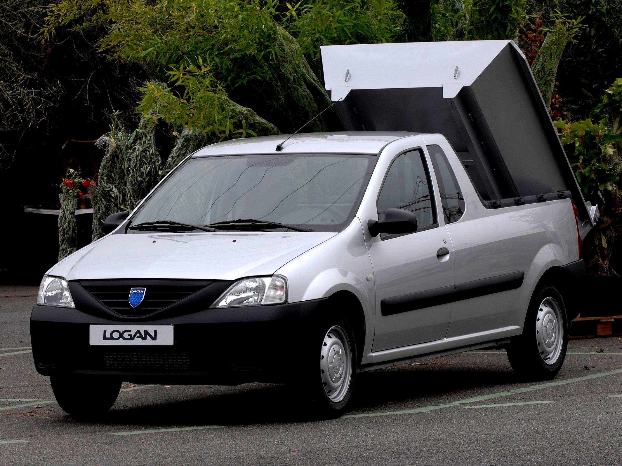Dacia Pick-Up 2007 #38