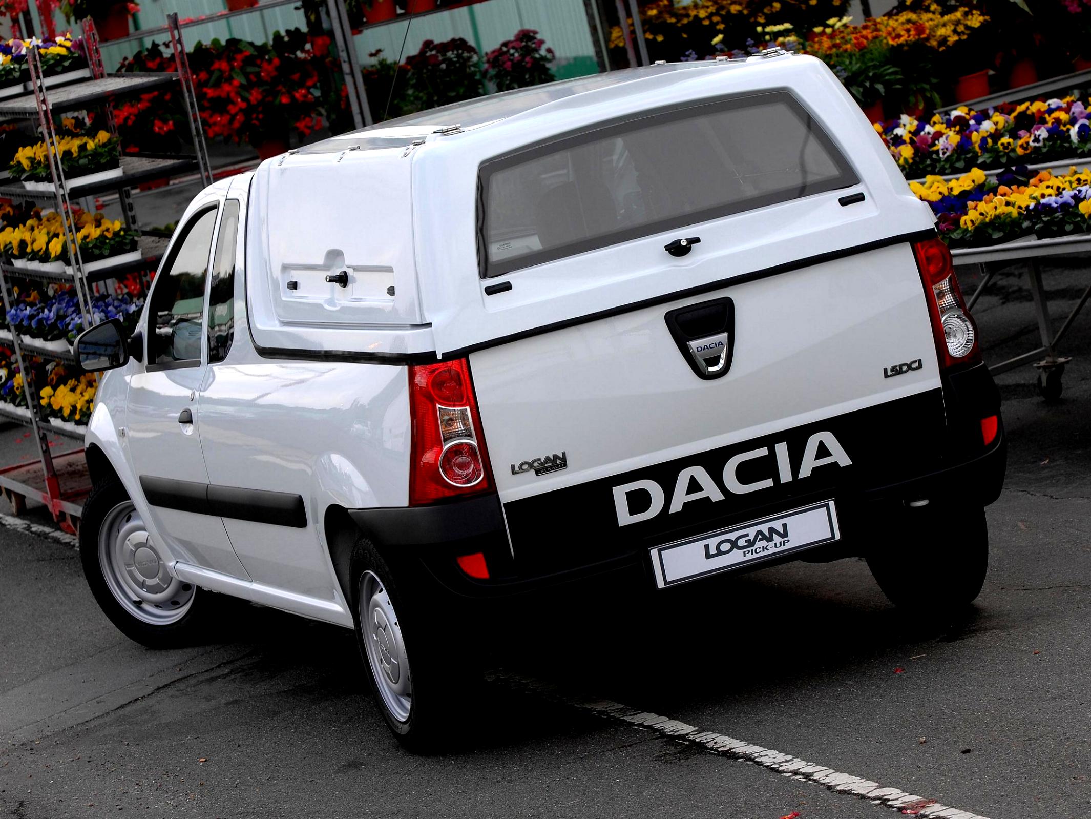 Dacia Pick-Up 2007 #39
