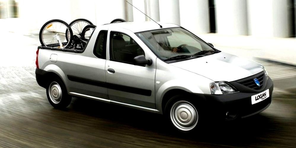 Dacia Pick-Up 2007 #48