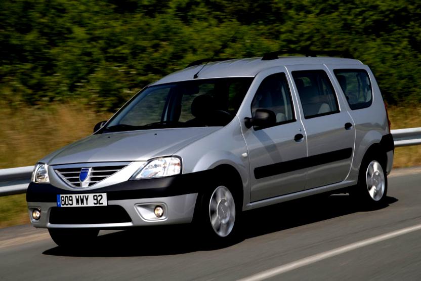 Dacia Pick-Up 2007 #50