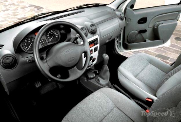 Dacia Pick-Up 2007 #61