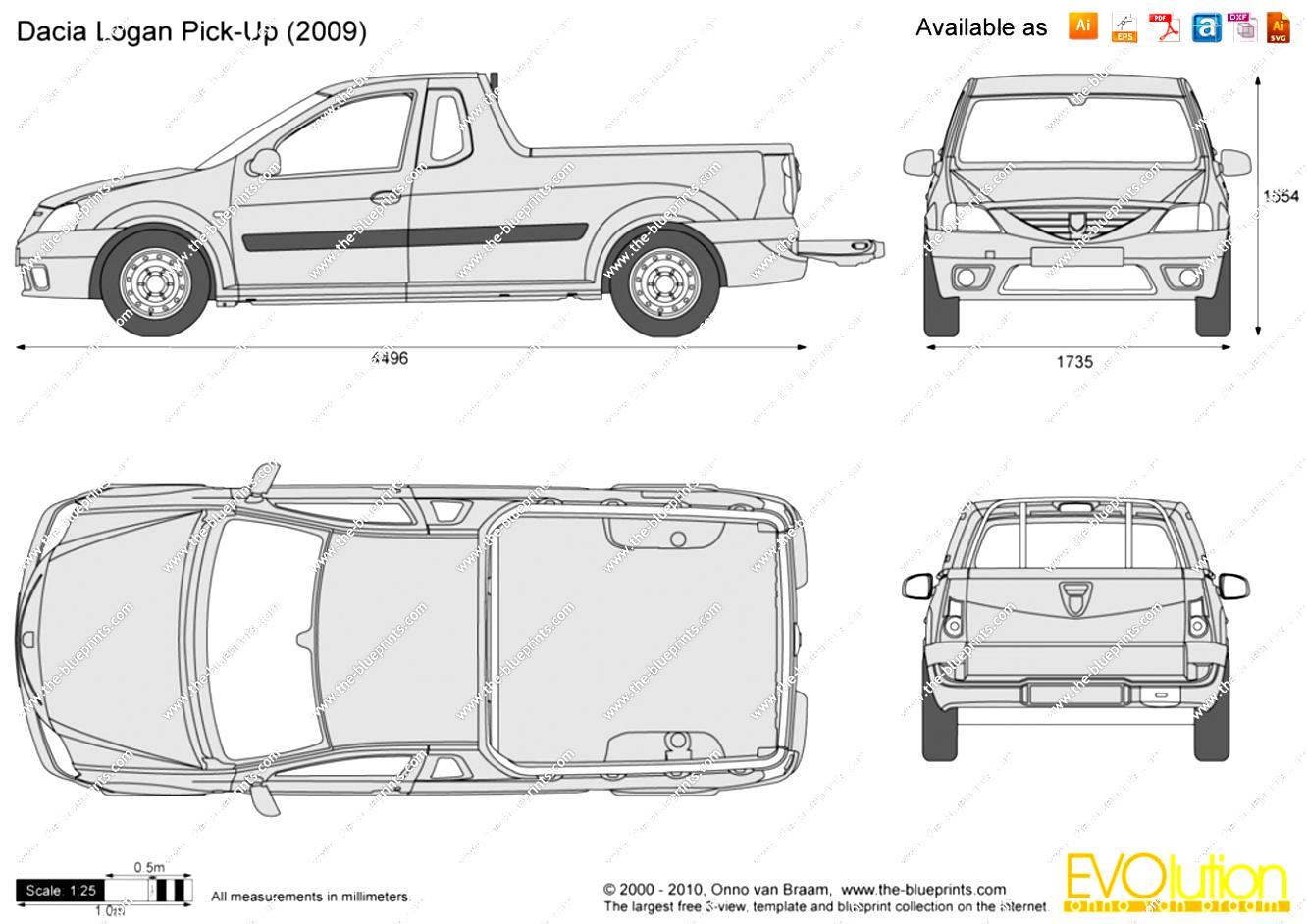 Dacia Pick-Up 2007 #75