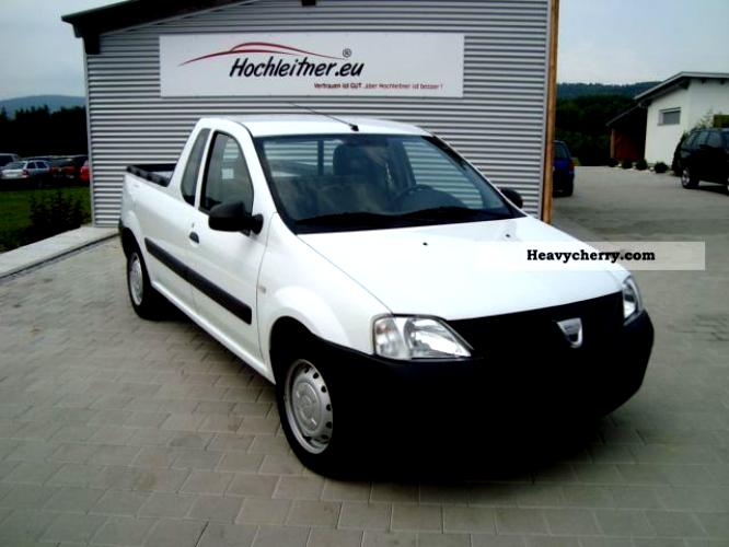 Dacia Pick-Up 2007 #85