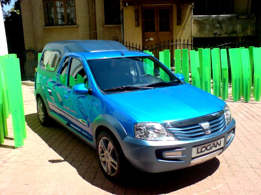 Dacia Pick-Up 2007 #96