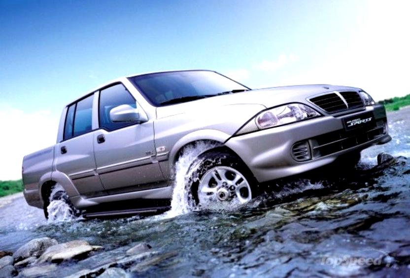 Dacia Pick-Up 2007 #99