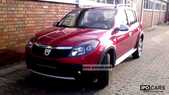 Dacia Sandero 2 2012 #11
