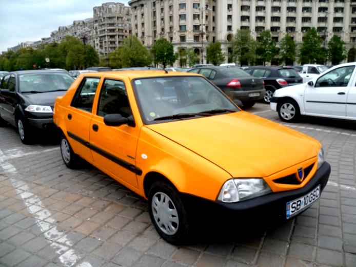 Dacia Solenza 2003 #2