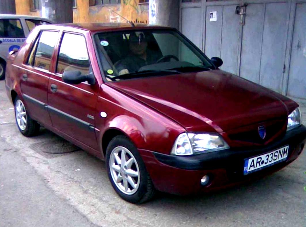 Dacia Solenza 2003 #3