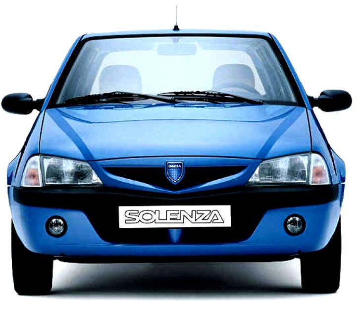 Dacia Solenza 2003 #4