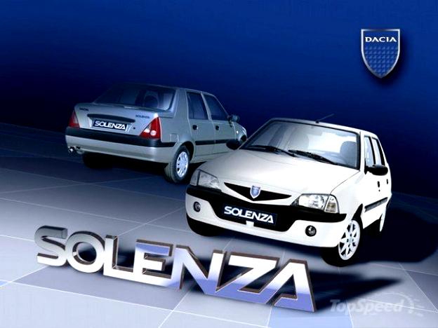 Dacia Solenza 2003 #5