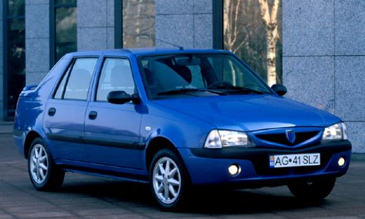 Dacia SuperNova 1999 #2