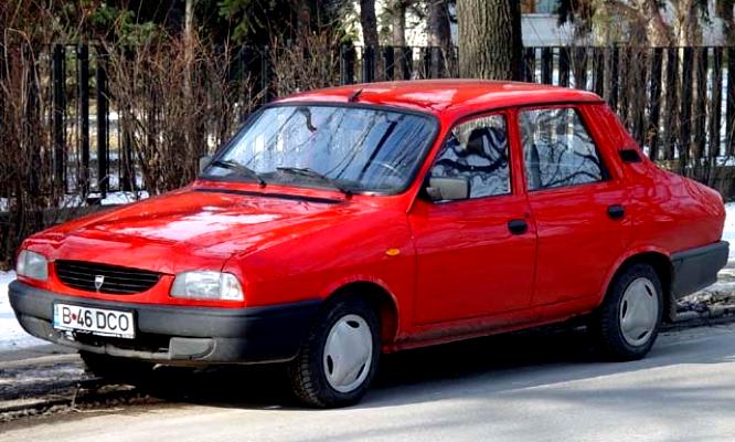 Dacia SuperNova 1999 #6