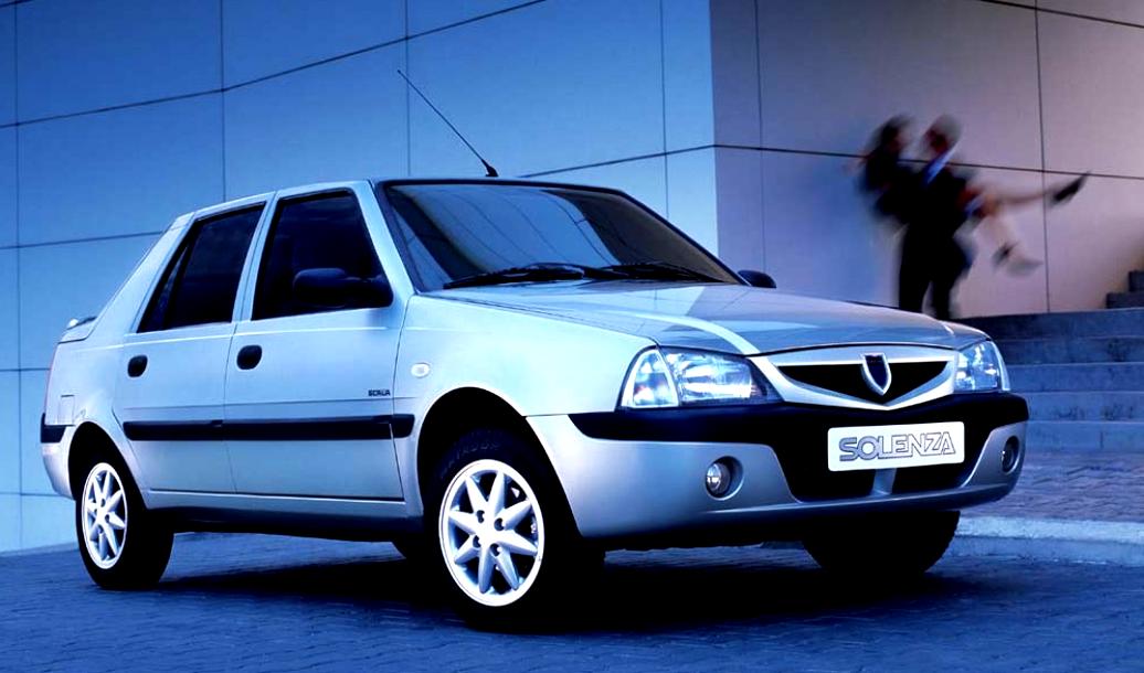Dacia SuperNova 1999 #9