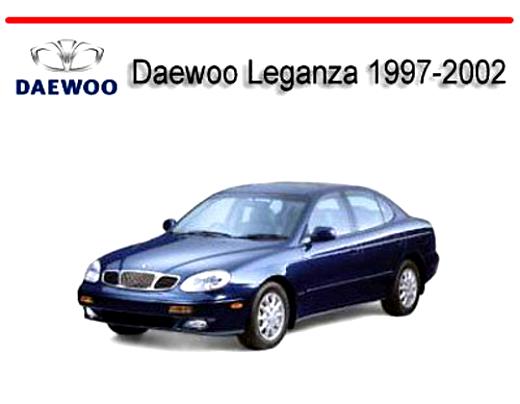 Daewoo Leganza 1997 #26