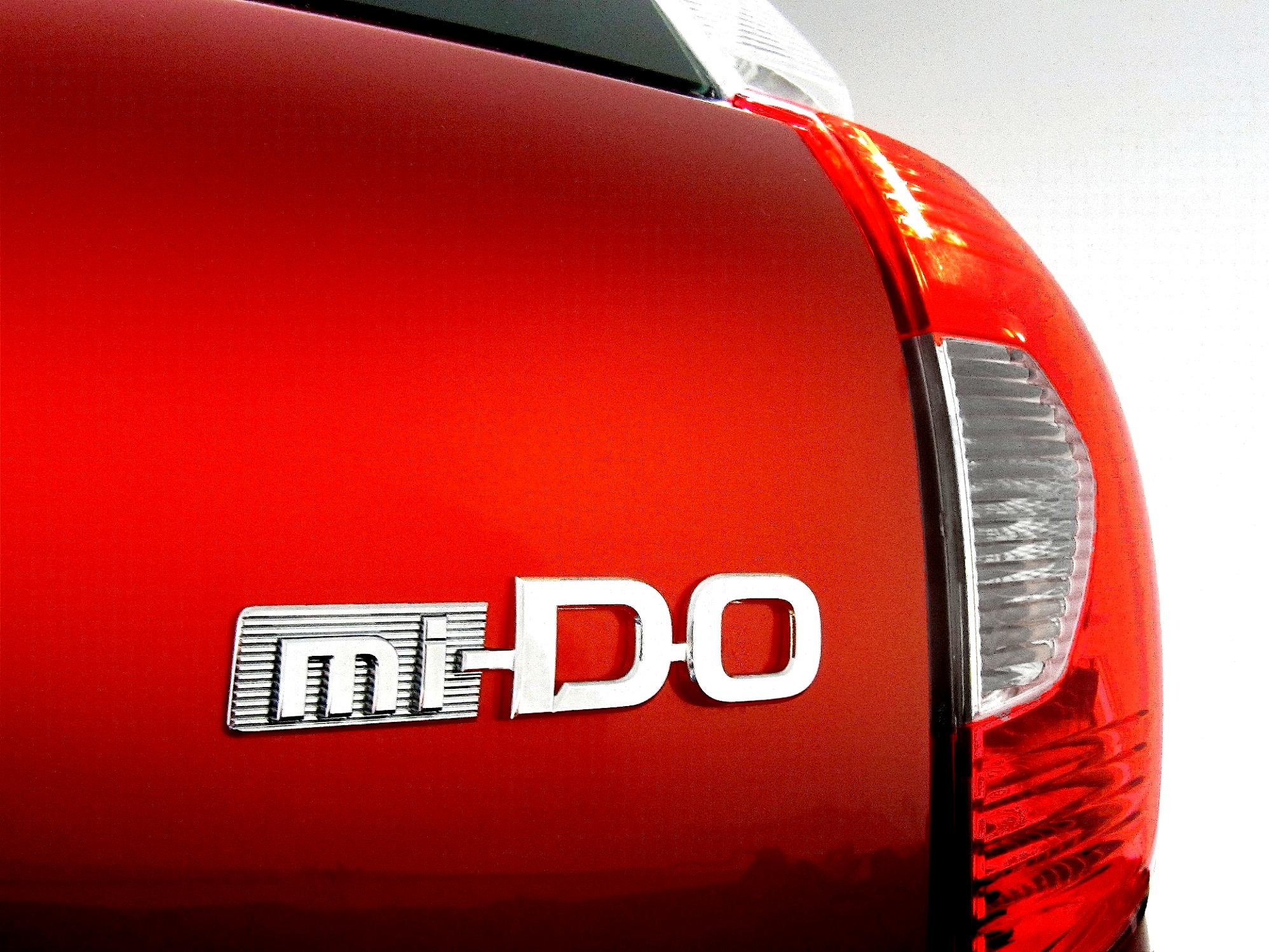 Datsun Mi-Do 2014 #102