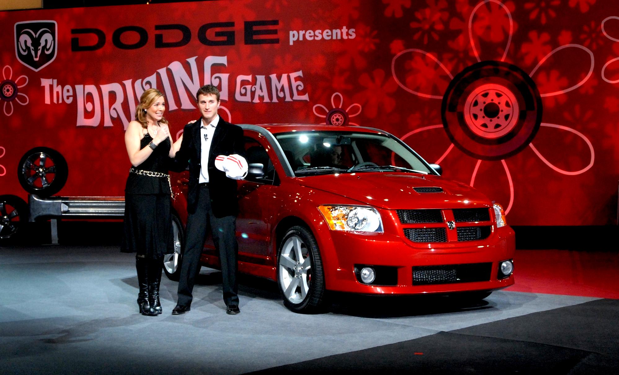 Dodge Caliber SRT4 2007 #40