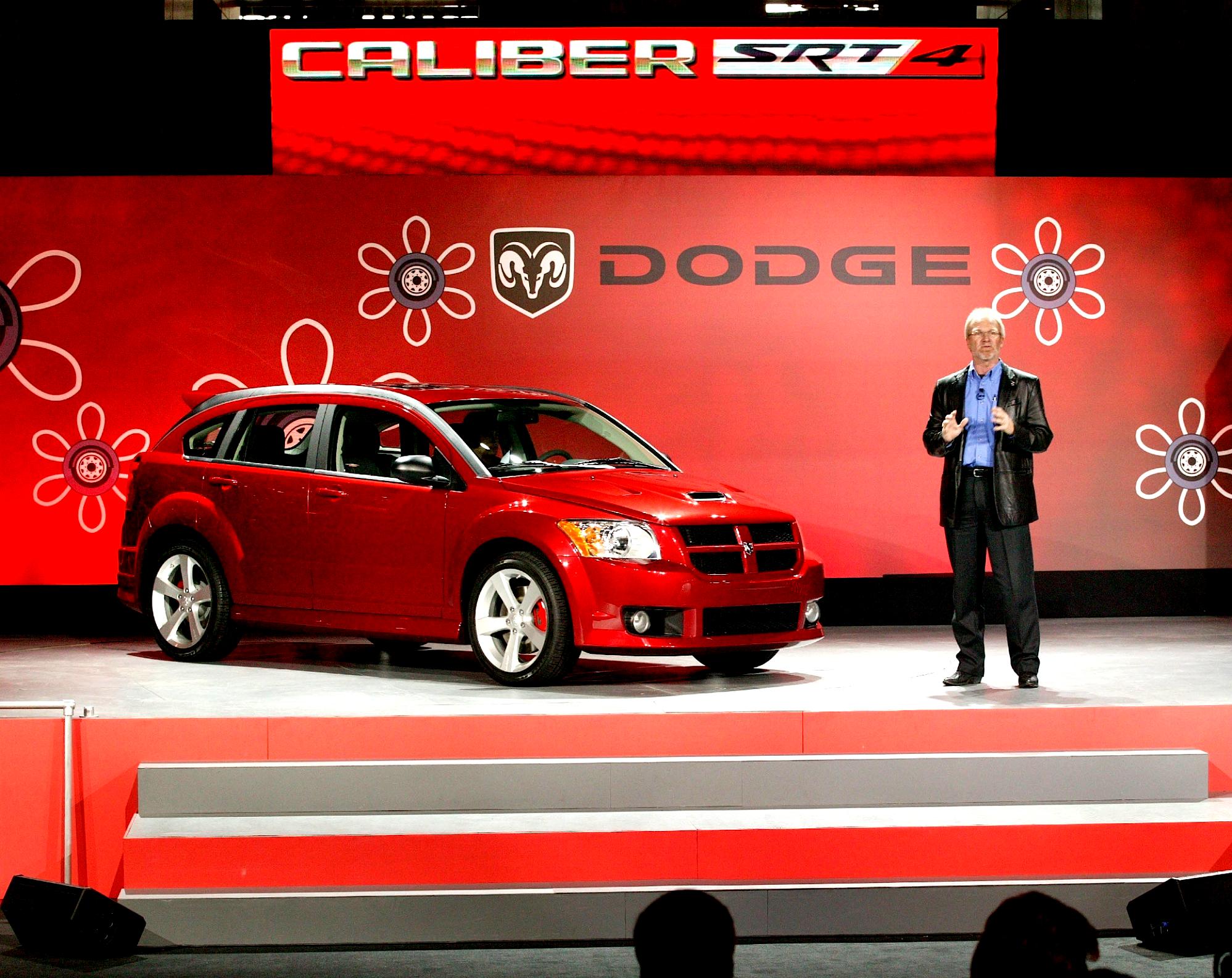 Dodge Caliber SRT4 2007 #41