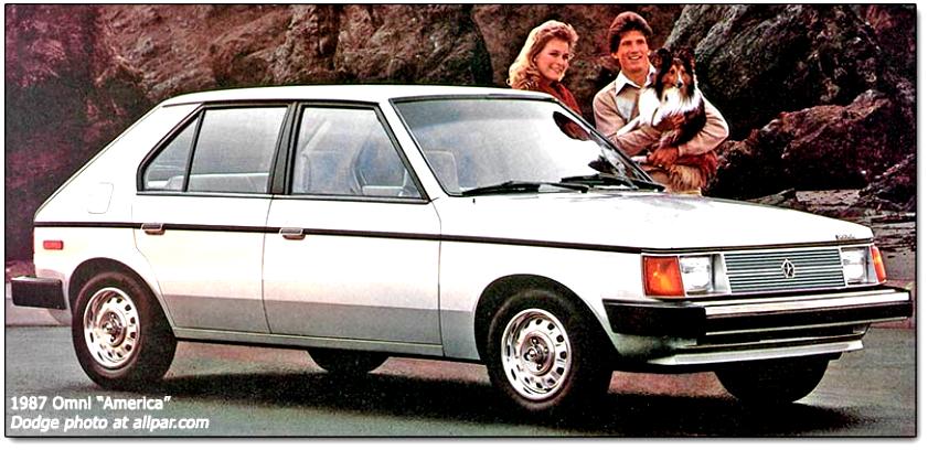 Dodge Caravan 1983 #6