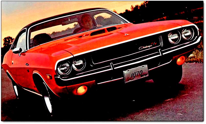 Dodge Challenger 1969 #10