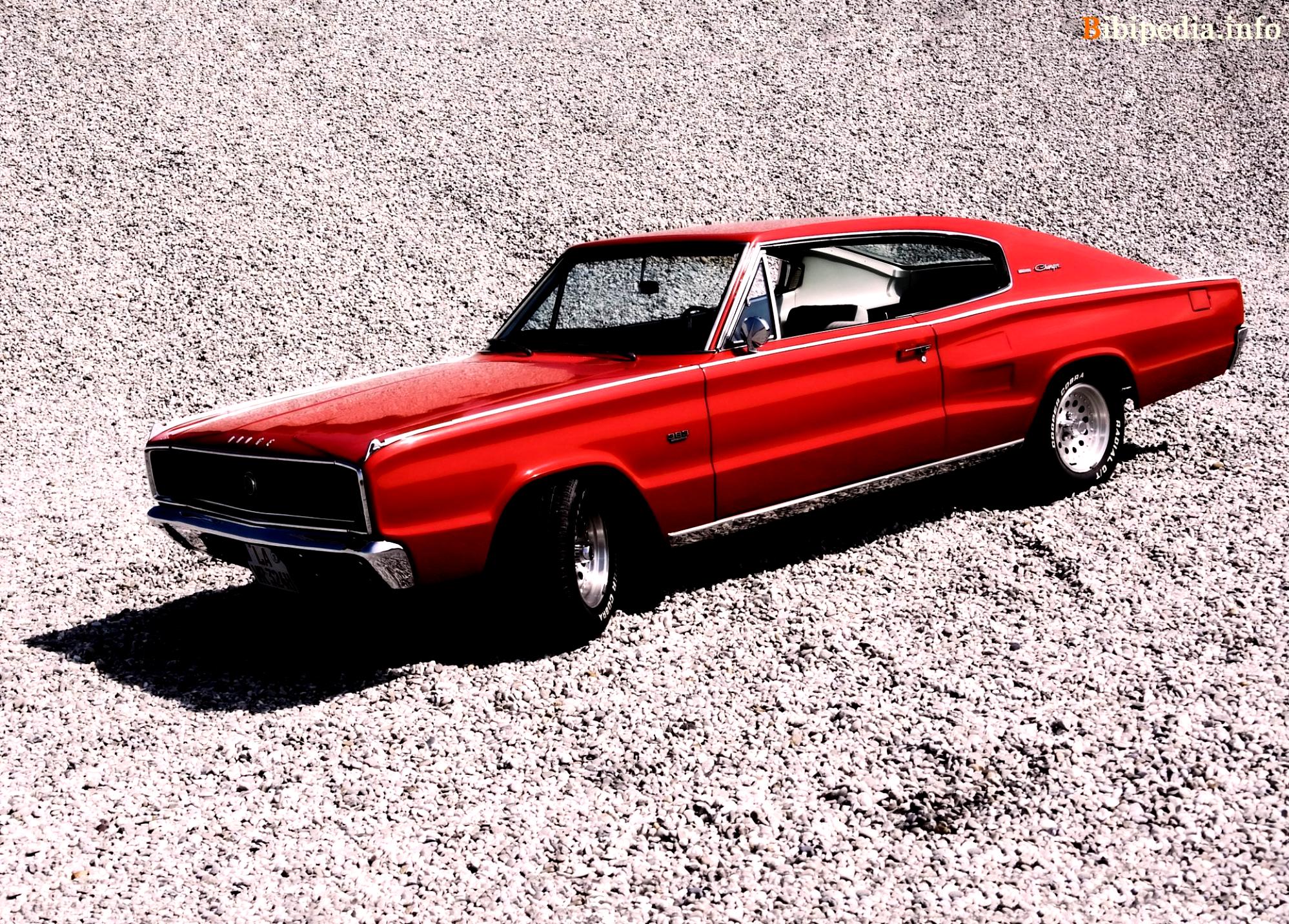 Dodge Charger 1965 #1