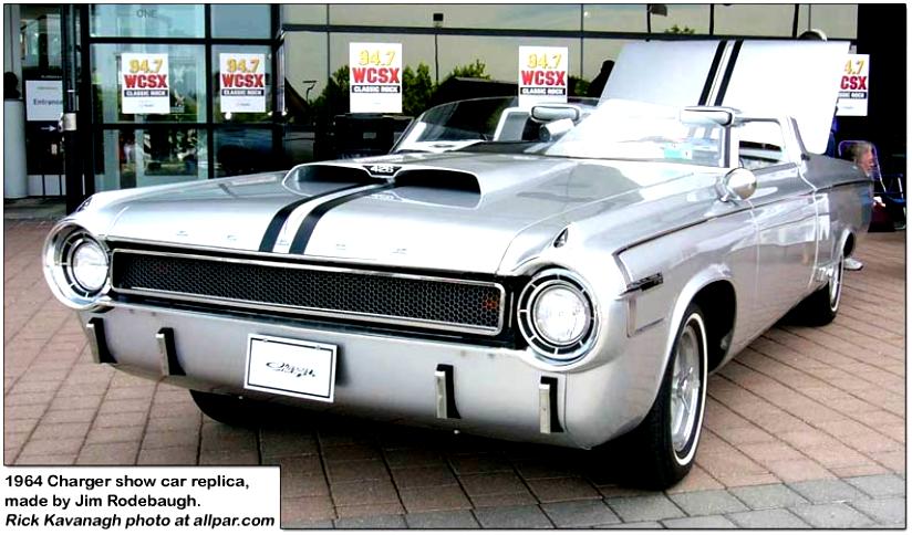 Dodge Charger 1965 #9