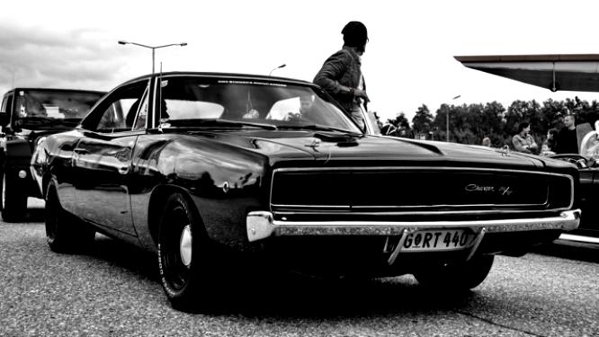 Dodge Charger 1965 #10