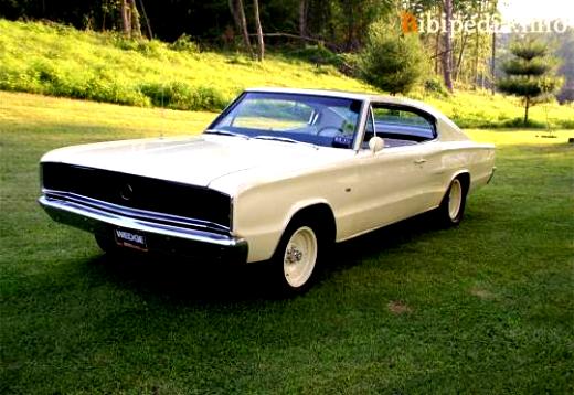 Dodge Charger 1965 #12