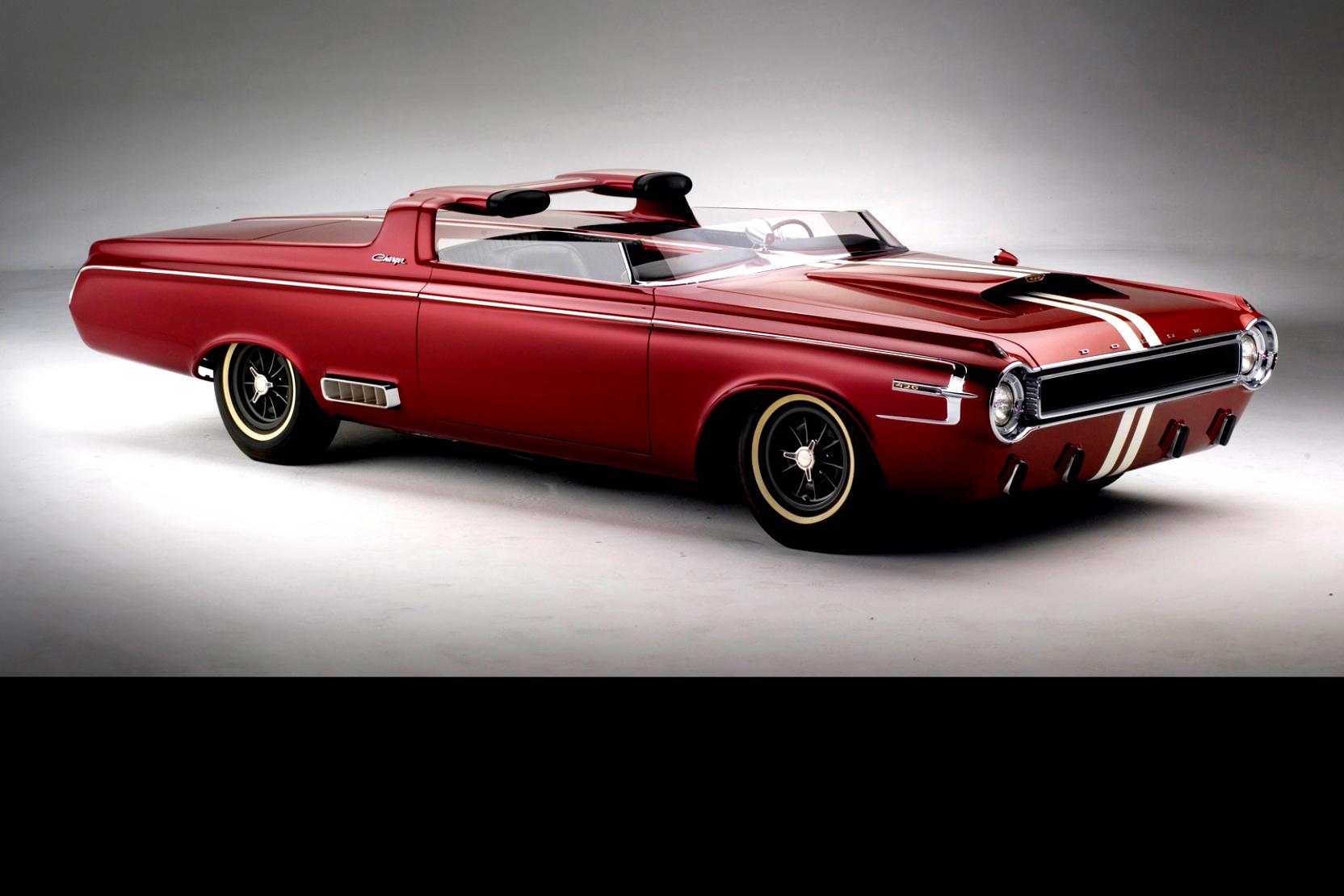 Dodge Charger 1965 #14
