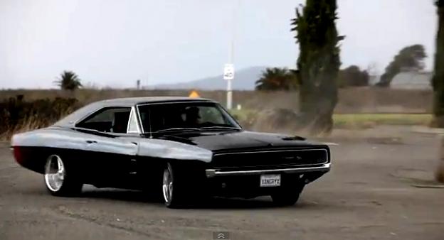 Dodge Charger 1968 #10