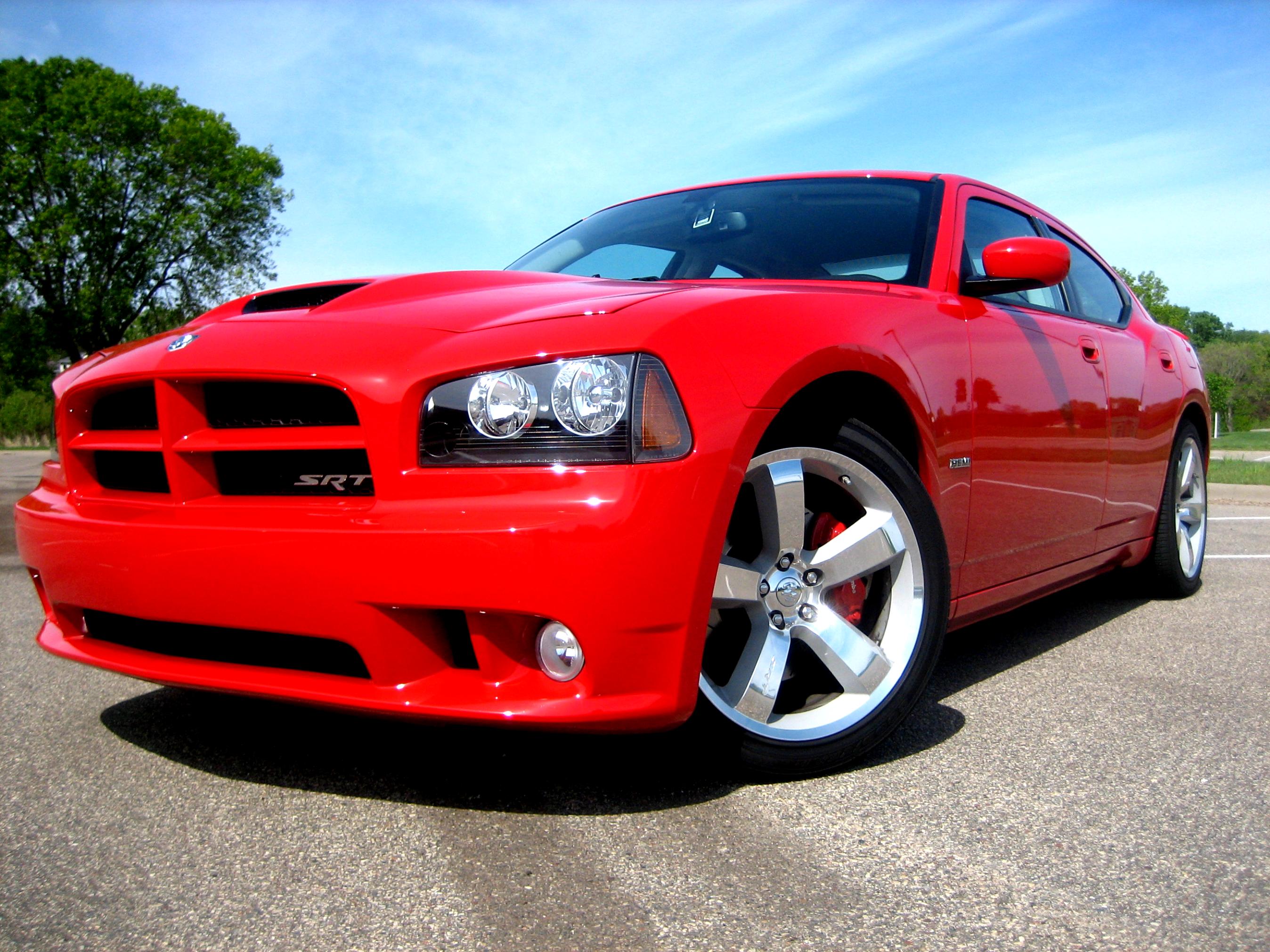 Dodge Charger 2005 #6