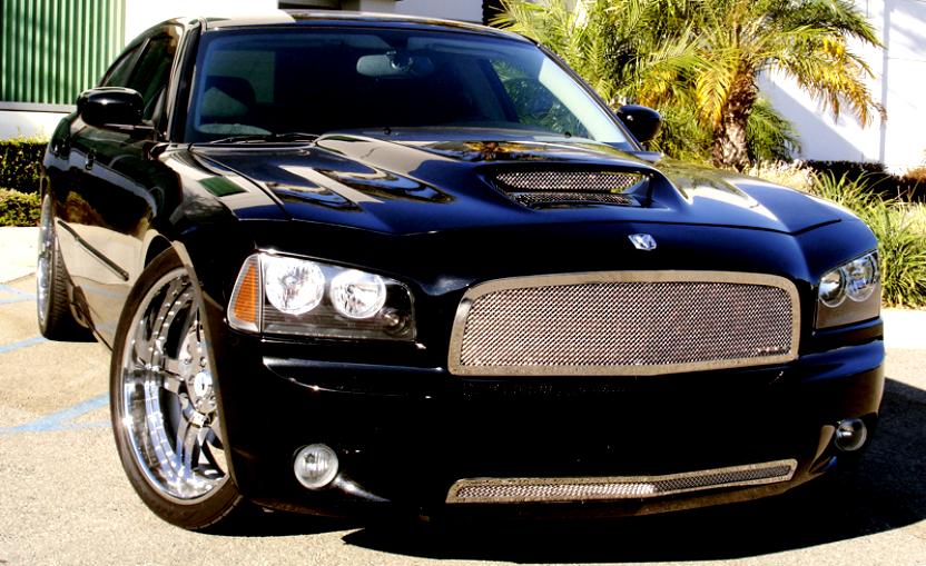 Dodge Charger 2005 #8