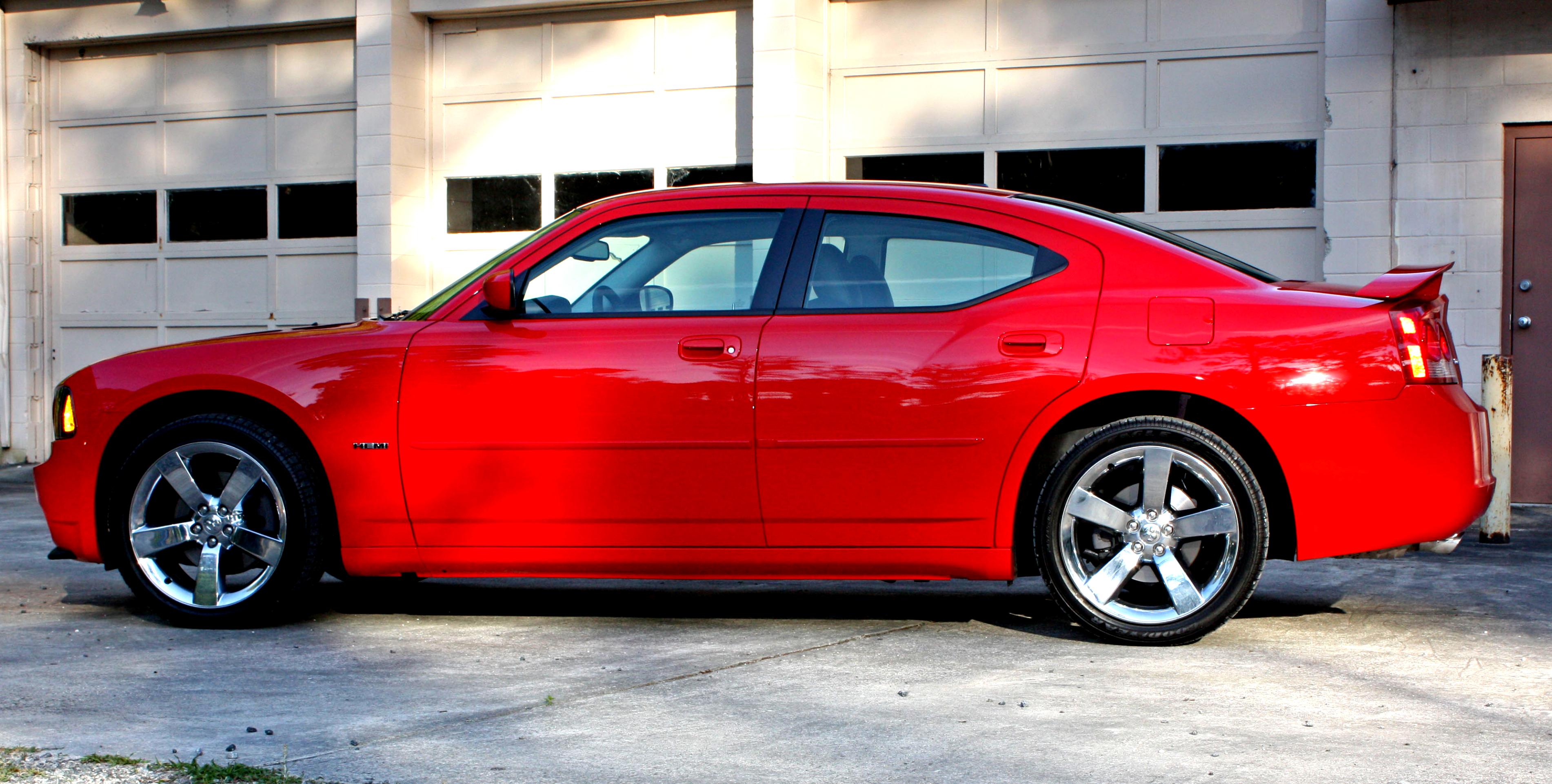 Dodge Charger 2005 #10