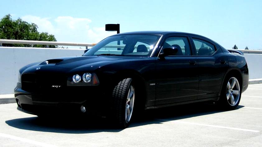 Dodge Charger 2005 #13