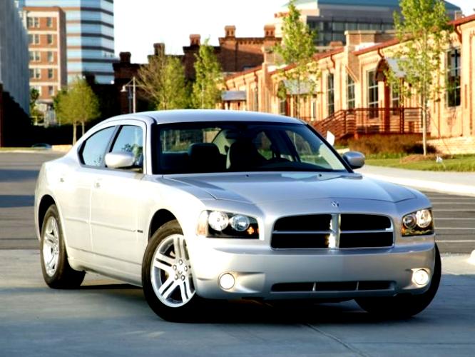 Dodge Charger 2005 #15