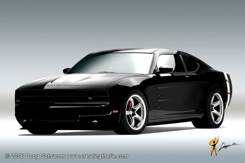 Dodge Charger 2010 #1