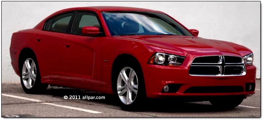 Dodge Charger 2010 #7