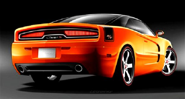 Dodge Charger 2010 #9