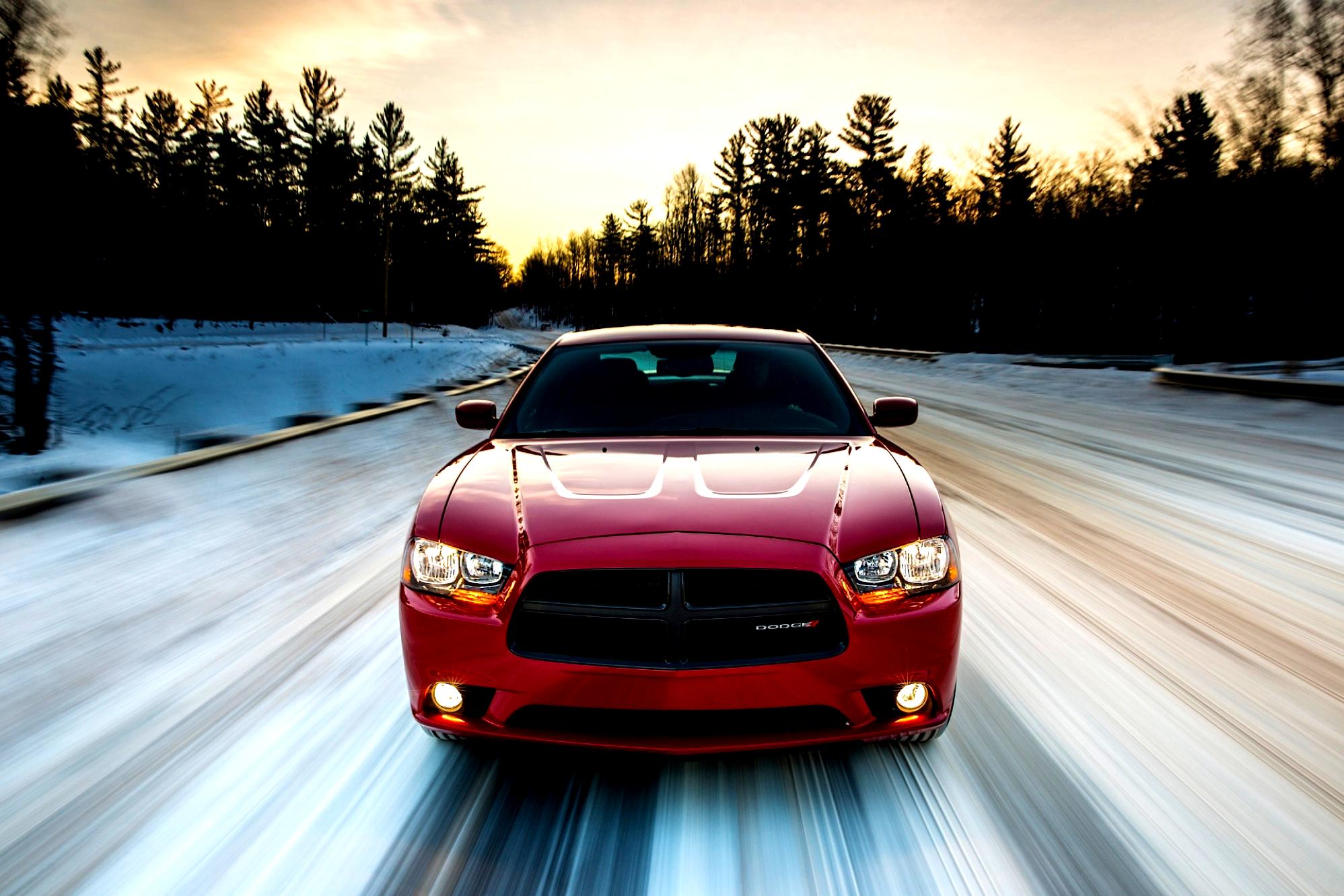 Dodge Charger 2010 #108