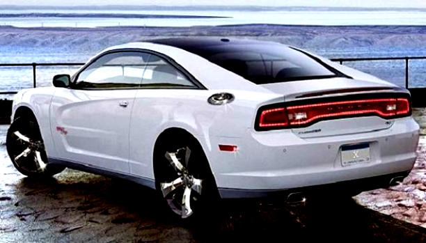 Dodge Charger 2010 #11