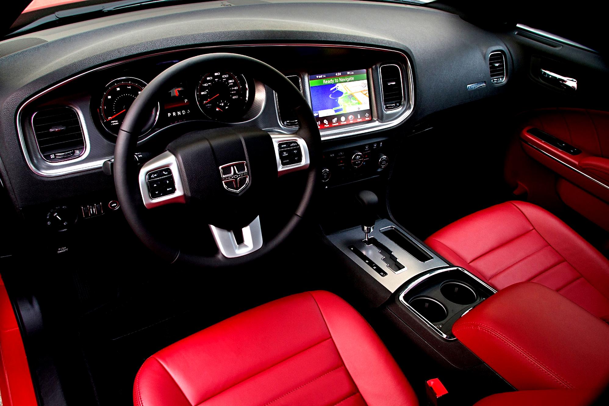 Dodge Charger 2010 #123