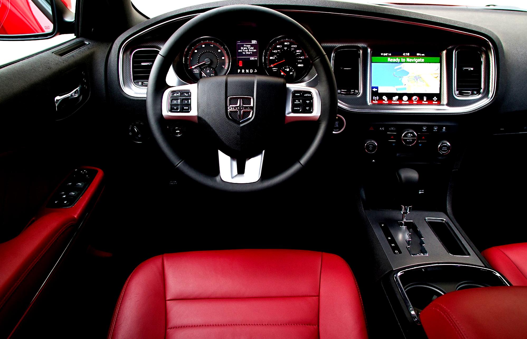 Dodge Charger 2010 #128